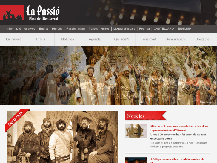 www.lapassio.es