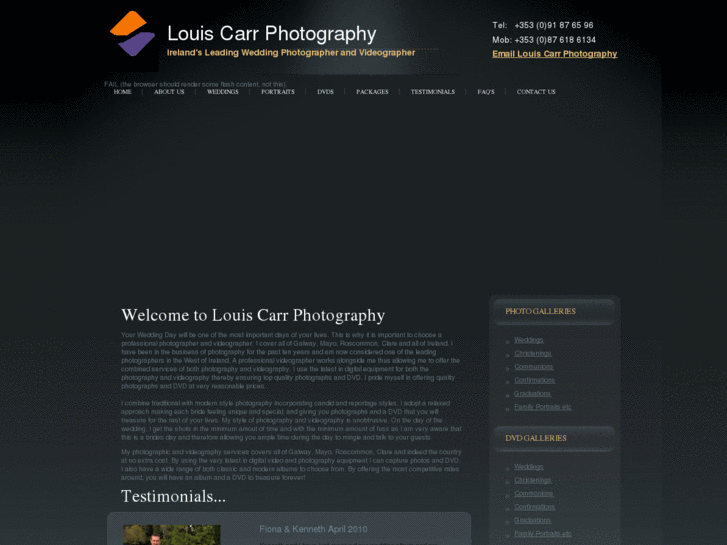 www.lcarrphotography.com