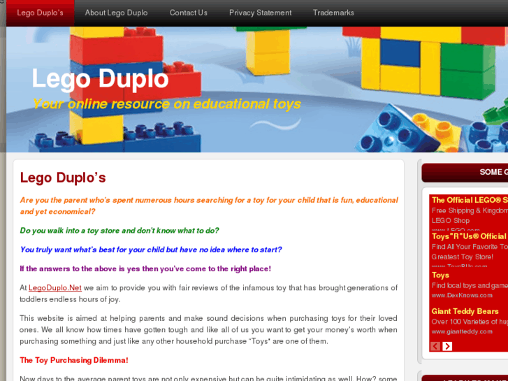 www.legoduplo.net