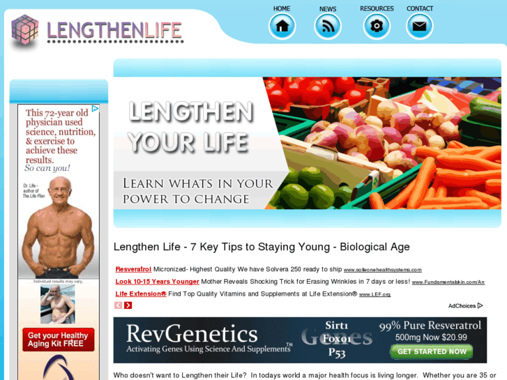 www.lengthenlife.com