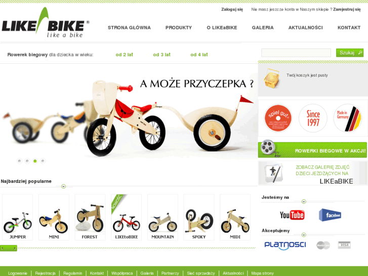 www.likeabike.com.pl