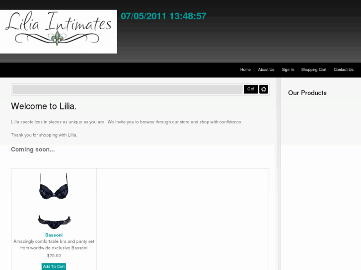 www.lilia-intimates.com