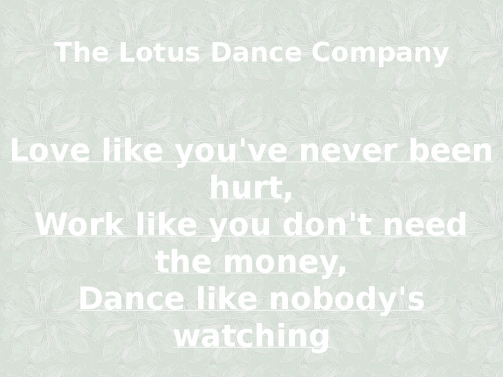 www.lotusdance.net