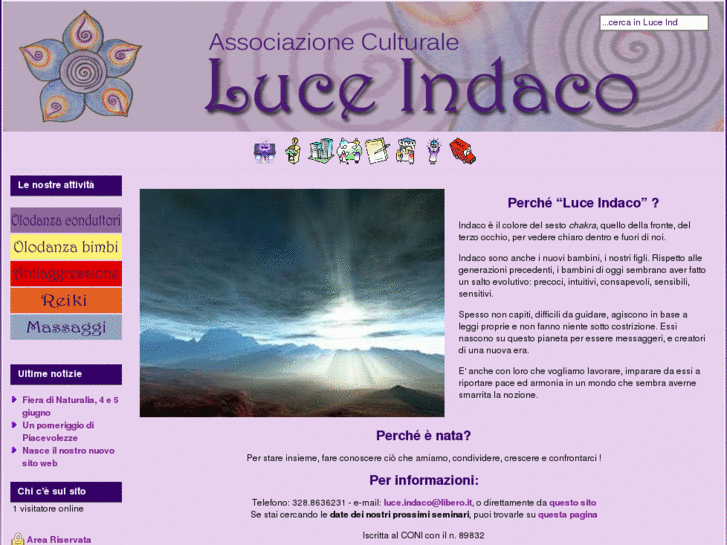 www.luceindaco.it