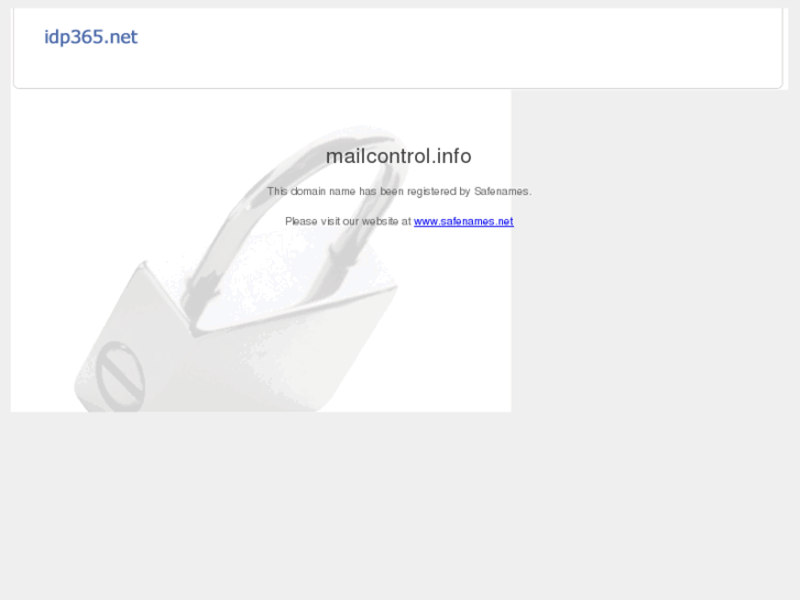 www.mailcontrol.info