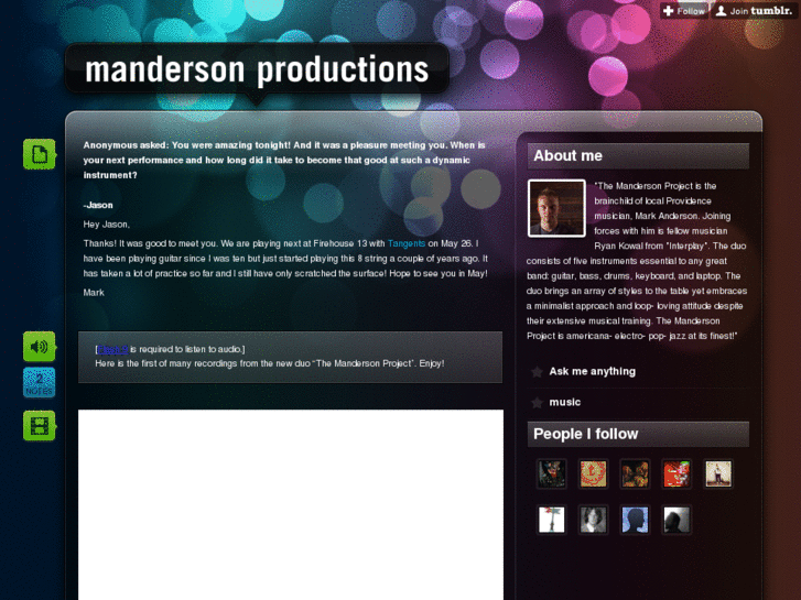 www.manderson-productions.com