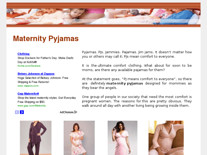 www.maternitypyjamas.com