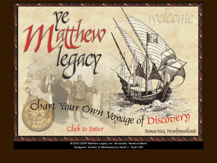 www.matthewlegacy.com