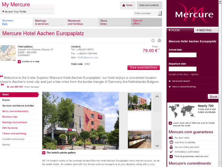 www.mercure-aachen-europaplatz.com