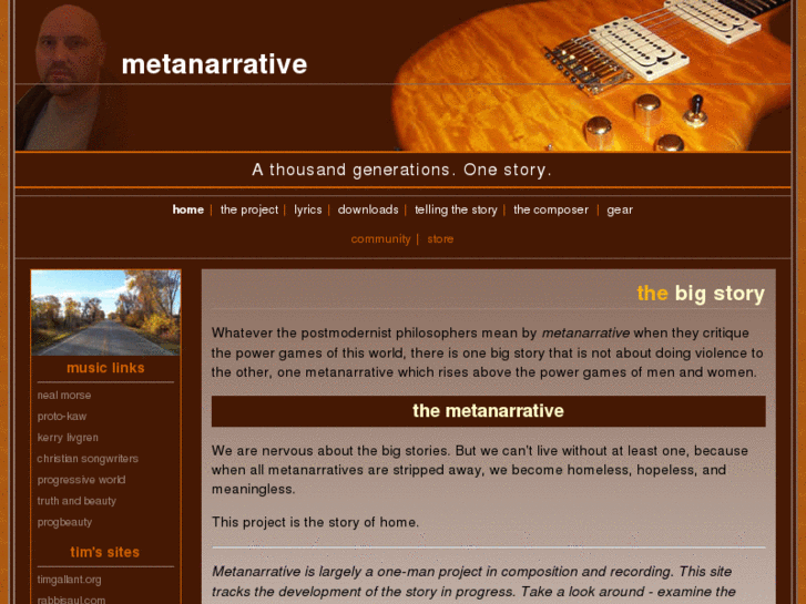 www.metanarrative.net