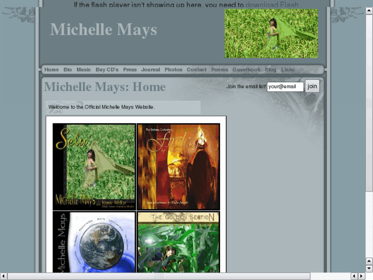 www.michellemays.com