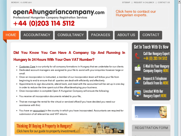 www.openahungariancompany.com