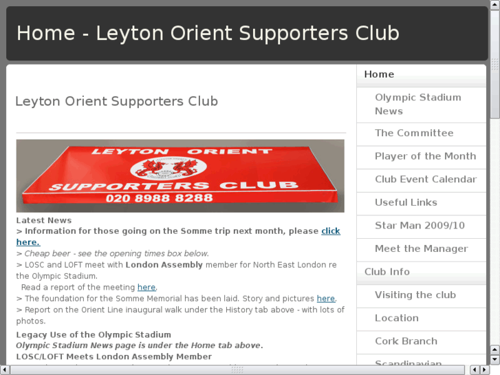 www.orientsupporters.org