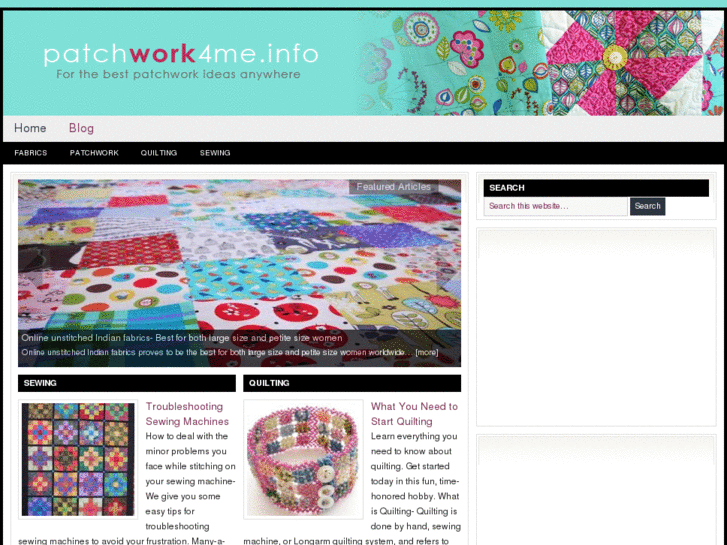 www.patchwork4me.info