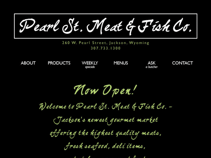 www.pearlstmeatandfish.com