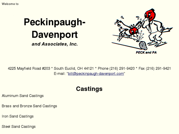 www.peckinpaugh-davenport.com