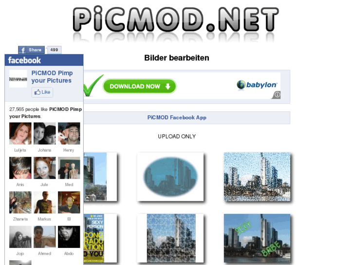 www.picmod.net