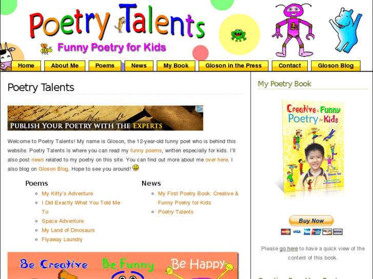 www.poetrytalents.com