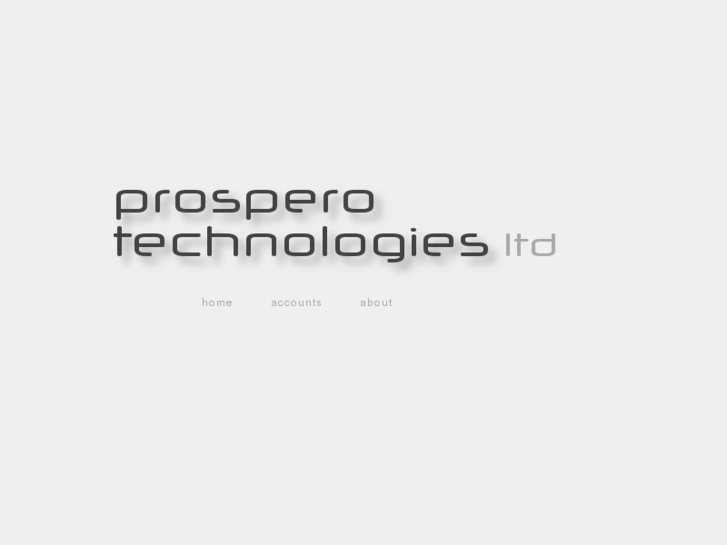 www.prosperotech.com