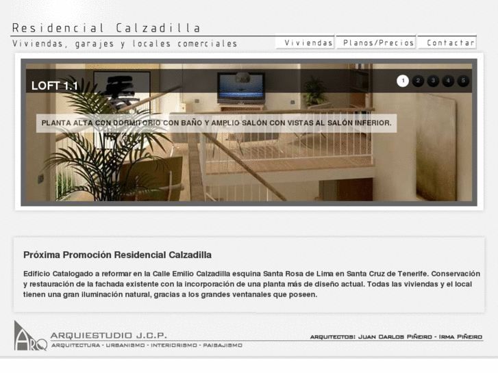 www.residencialcalzadilla.com