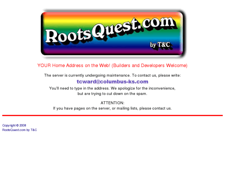 www.rootsquest.com