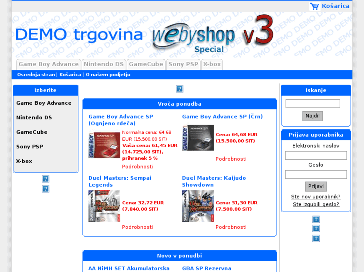 www.s-trgovina.com