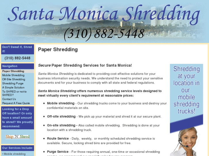 www.santamonicashredding.com