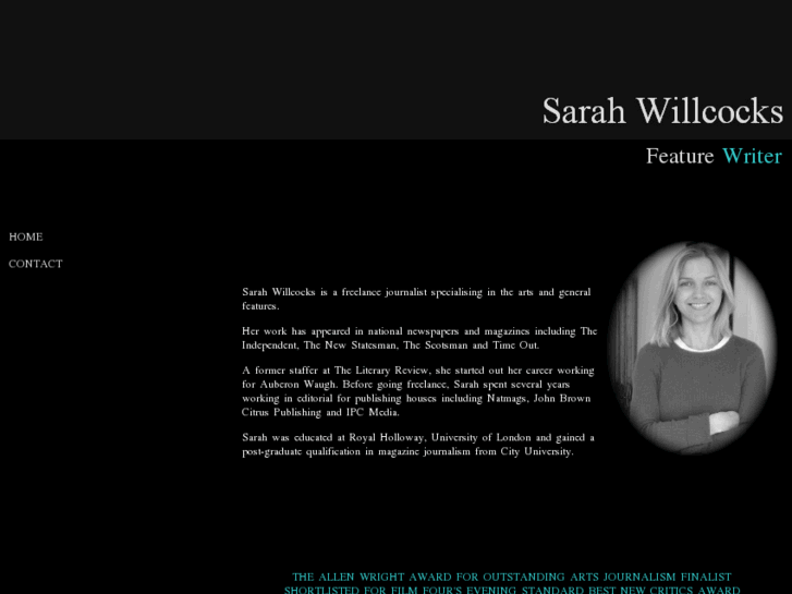 www.sarahwillcocks.com