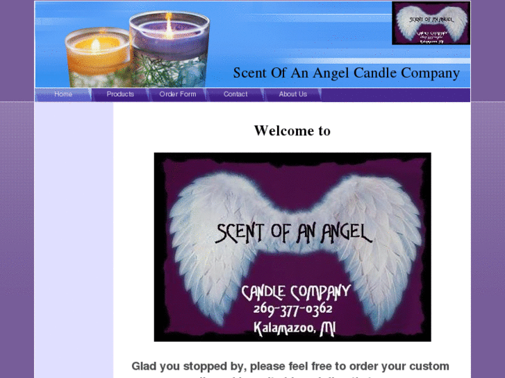 www.scentofanangel.com