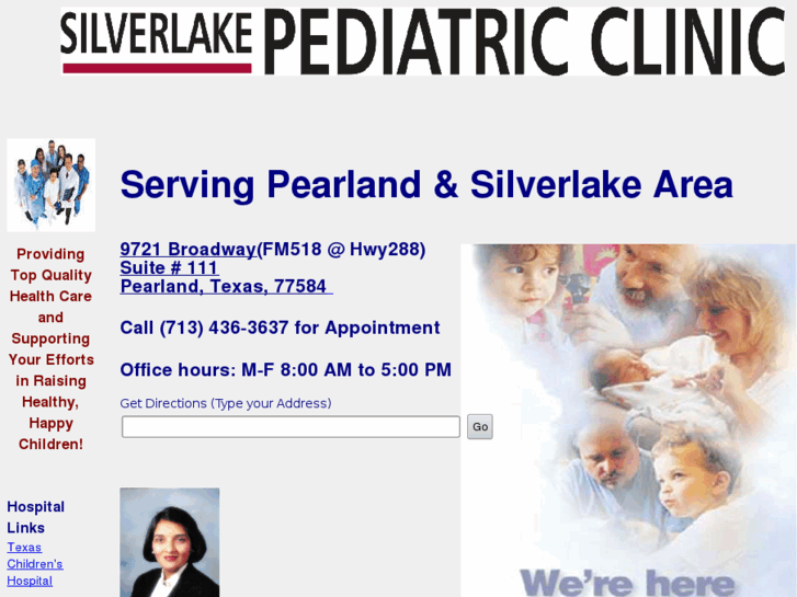 www.silverlakepediatricclinic.com