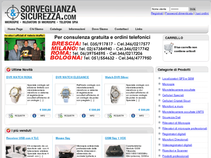 www.sorveglianzaesicurezza.com