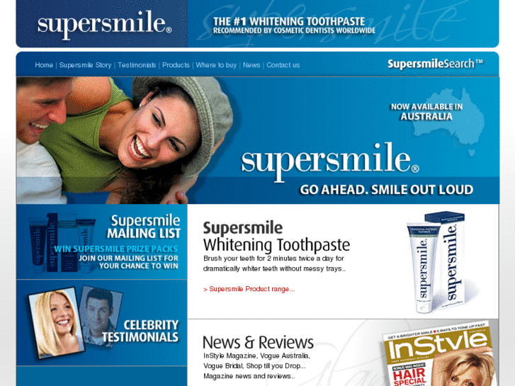 www.supersmilesearch.com