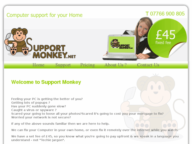 www.supportmonkey.net