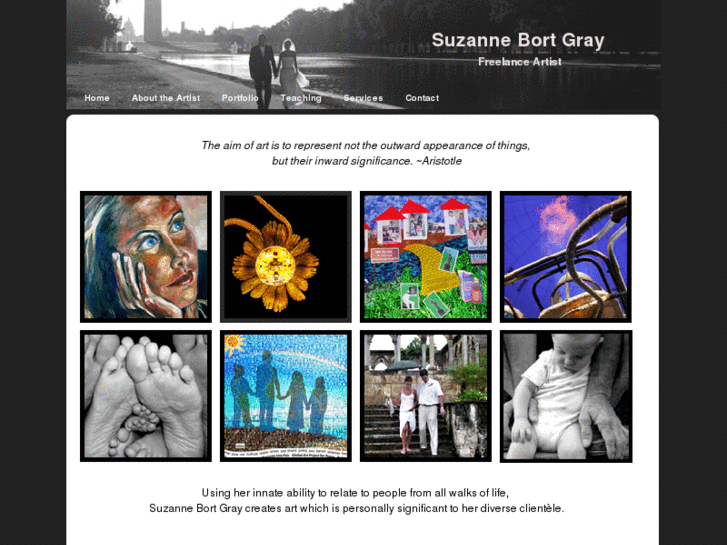 www.suzannegray.com