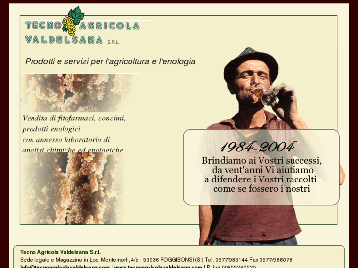 www.tecnoagricolavaldelsana.com