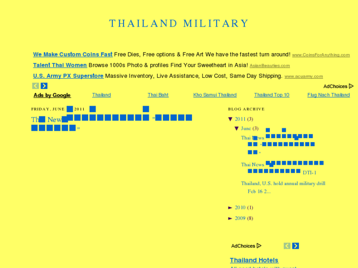 www.thailandmilitary.info