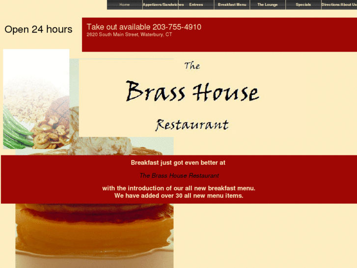 www.thebrasshouserestaurant.com