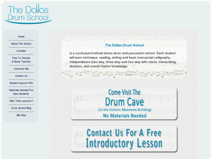 www.thedallasdrumschool.net