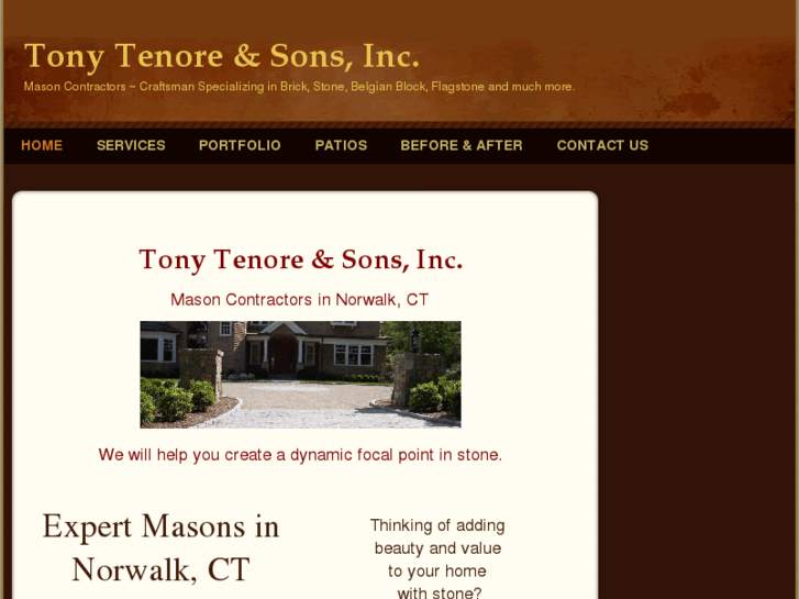 www.tonytenore.com