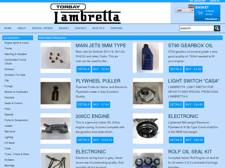 www.torbaylambretta.com