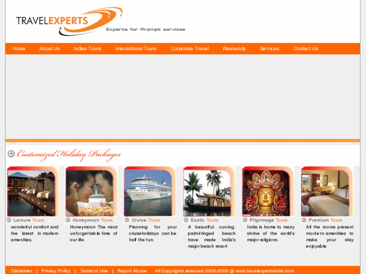 www.travelexpertsindia.com