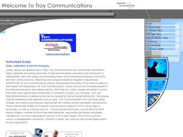 www.troycommunications.com