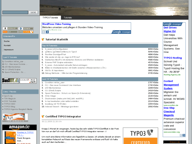 www.typo3-tutorials.org