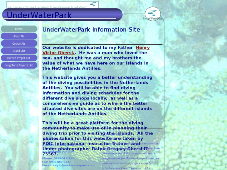 www.underwaterpark.com