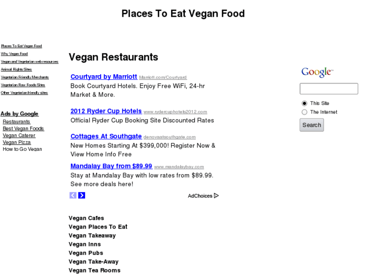 www.vegan-restaurants.com