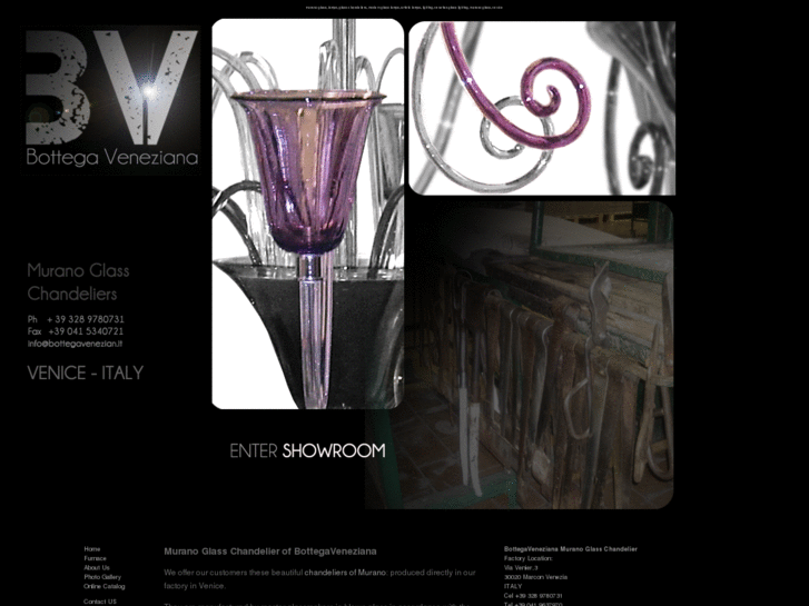 www.venetian-glass-lighting.com