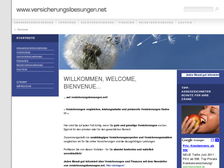 www.versicherungsloesungen.net