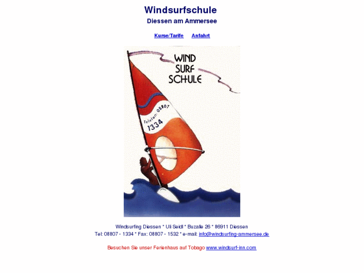 www.windsurfing-ammersee.de