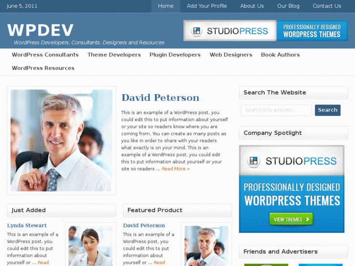 www.wpdev.com