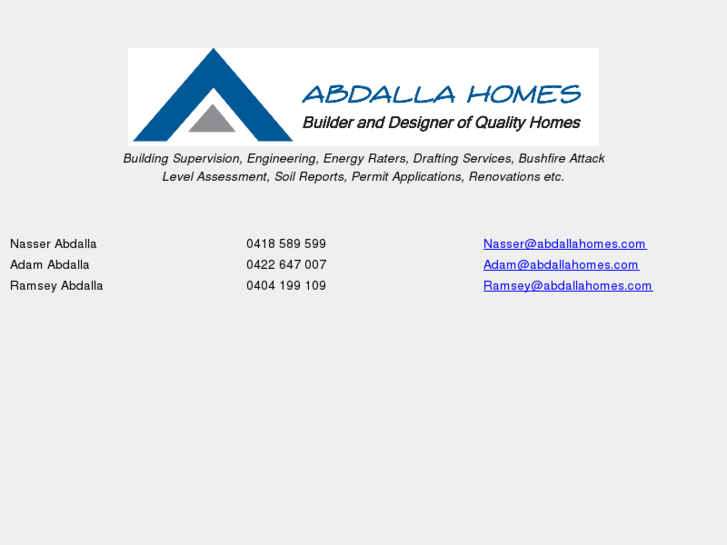 www.abdallahomes.com